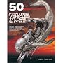 50 Fantasy Vehicles to Draw & Paint: Create Awe-Inspiring Crafts for Comics, Computer Games, and Graphic Novels (Quarto Book)