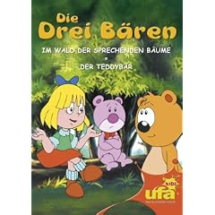 Die drei B�ren 4: Im Wald der sprechenden B�ume / Der Teddyb�r