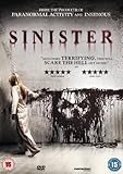 Sinister [DVD]