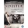 Sinister [DVD] <b>DVD</b> ~ Ethan Hawke