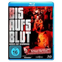 Bis aufs Blut - Br�der auf Bew�hrung [Blu-ray]