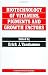 vitamin e - Biotechnology of Vitamins, Pigments and Growth Factors (Elsevier Applied Biotechnology Series)