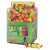 Quench Gum - Thirst Quenching Gum Tub O Quench (300 Piece Tub)