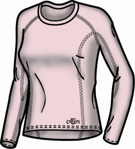 Buy Hot Chillys La Montana Women’s Crew Neck Top