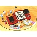 THEO KLEIN Kasse f�r Kinder - Kassen- und Wiegestation HOME EDITION