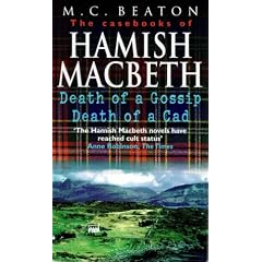 The Casebooks of Hamish Macbeth ('Death of a Gossip' and 'Death of a Cad')