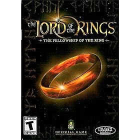 Lord of the Rings: Fellowship of the Ring