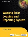 Website Error Logging and Reporting System