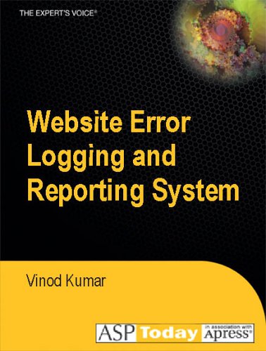 Image of: Website Error Logging and Reporting System