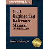 civil engineering reference manual for the pe exam