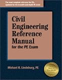 Civil Engineering Reference Manual for the PE Exam image