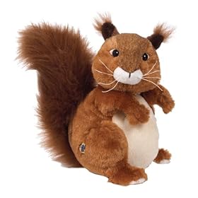  Webkinz Red Squirrel