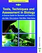 Nelson Advanced Science: Tools, Techniques and Assessment in Biology