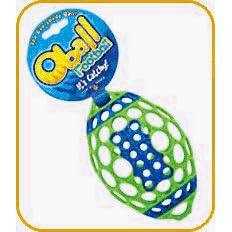 Football Oball by Rhino Toys