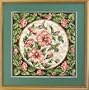 Dimensions Needlepoint Kit-Hummingbirds on Floral