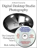 Digital Desktop Studio Photography Book/eBook
