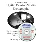 Click here to buy Digital Desktop Studio Photography Book eBook by Rick Ashley and Dennis Curtin.