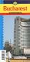 Bucharest Road & Travel Map