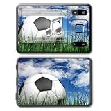 51V92V6idtL. SL160  Advantage Soccer Design Protective Skin Decal Sticker for Creative Zen / Zen MX Media Music Player