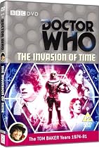 Doctor Who - The Invasion Of Time [DVD] [1978]