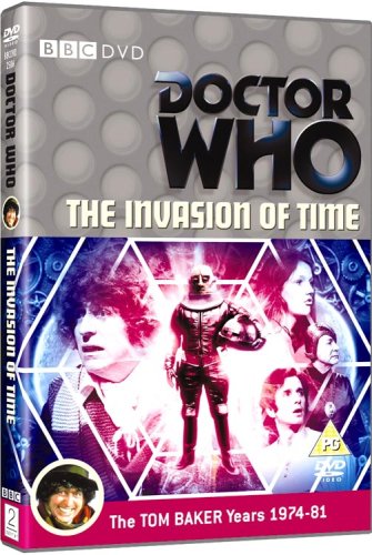 Doctor Who - The Invasion of Time [Edizione: Regno Unito]