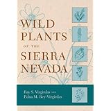 wild plants of the sierra nevada