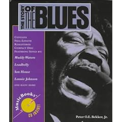 The Story of the Blues (Musicbooks)