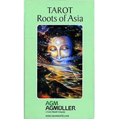 Tarot Roots of Asia