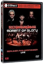 Scorpions: Moment of Glory - Live with the Berlin Philharmonic Orchestra