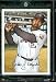 2007 Bowman Heritage # 23 Carlos Delgado - New York Mets - Baseball Card in a Protective Display Case