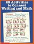 25 Activities to Connect Writing and Math (Grades 1-3)