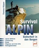  : Survival ALPIN. Sicherheit in den Bergen