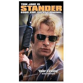 Stander [VHS]