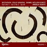 Beethoven - Cello Sonatas Vol. 1