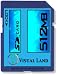 Visual Land SD Card 512MB VL-230 Image