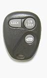 Keyless Entry Remote Fob Clicker for 1999 Chevrolet Venture With Do-It-Yourself Programming