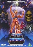He-Man Volumes 7-9 Triple