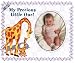 My Precious Little One - Photo Magnet Frame