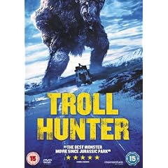 TrollHunter [DVD]