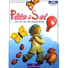 P�te � sel sur un air de porcelaine