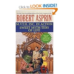 M.Y.T.H. Inc. in Action/Sweet Myth-tery of Life 2-in-1