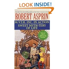 M.Y.T.H. Inc. in Action/Sweet Myth-tery of Life 2-in-1