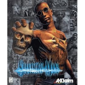 Shadow Man: Video Games