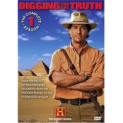 Digging for the Truth - The Complete Season 1 (History Channel)