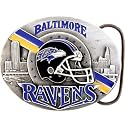 NFL BALTIMORE RAVENS Belt Buckle - Limited Edition