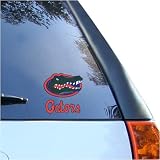 Florida Gators Small Window Cling