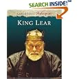 King Lear (Oxford School Shakespeare) by William Shakespeare and Roma Gill