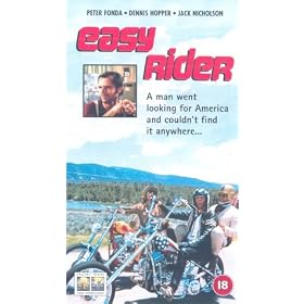 Easy Rider [VHS]