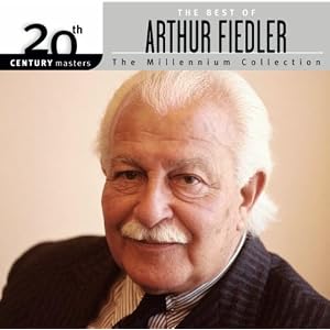 Click here to buy The Best of Arthur Fiedler: 20th Century Masters - The Millennium Collection by Burt Bacharach, Paul Simon, English Traditional, Nino Rota, and Paul / Nichols, Roger Williams (Audio CD - 2005) - Original recording remastered.