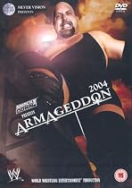 WWE - Armageddon 2004